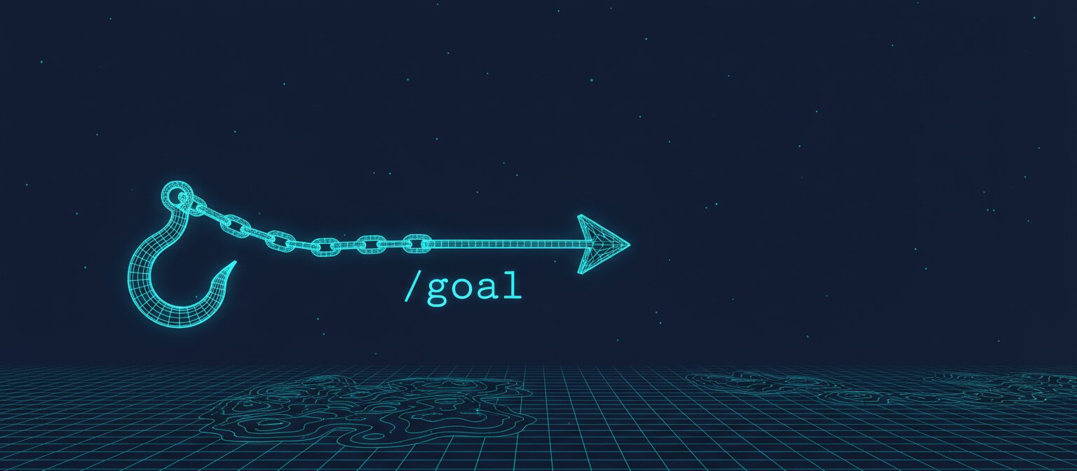 /goal:Claude Code 把 Goal-Driven 做成了一行命令