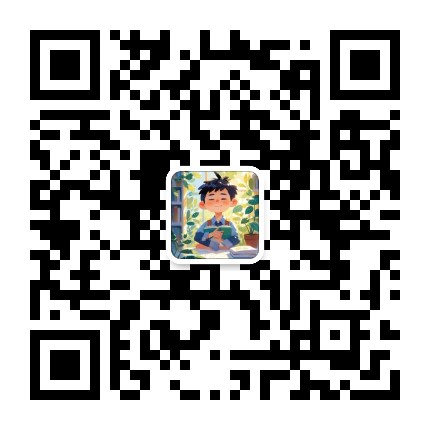 随机比特公众号二维码